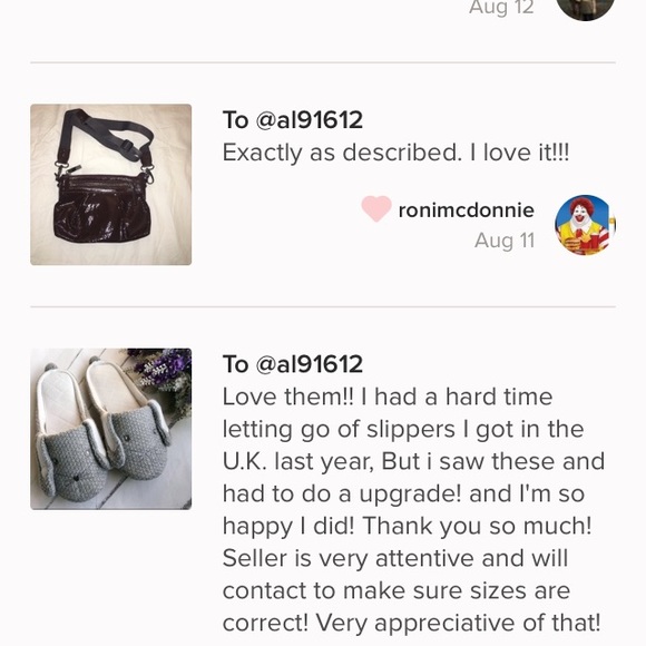 NWT bunny memory foam home slippers super cute 5⭐️ - Picture 4 of 5